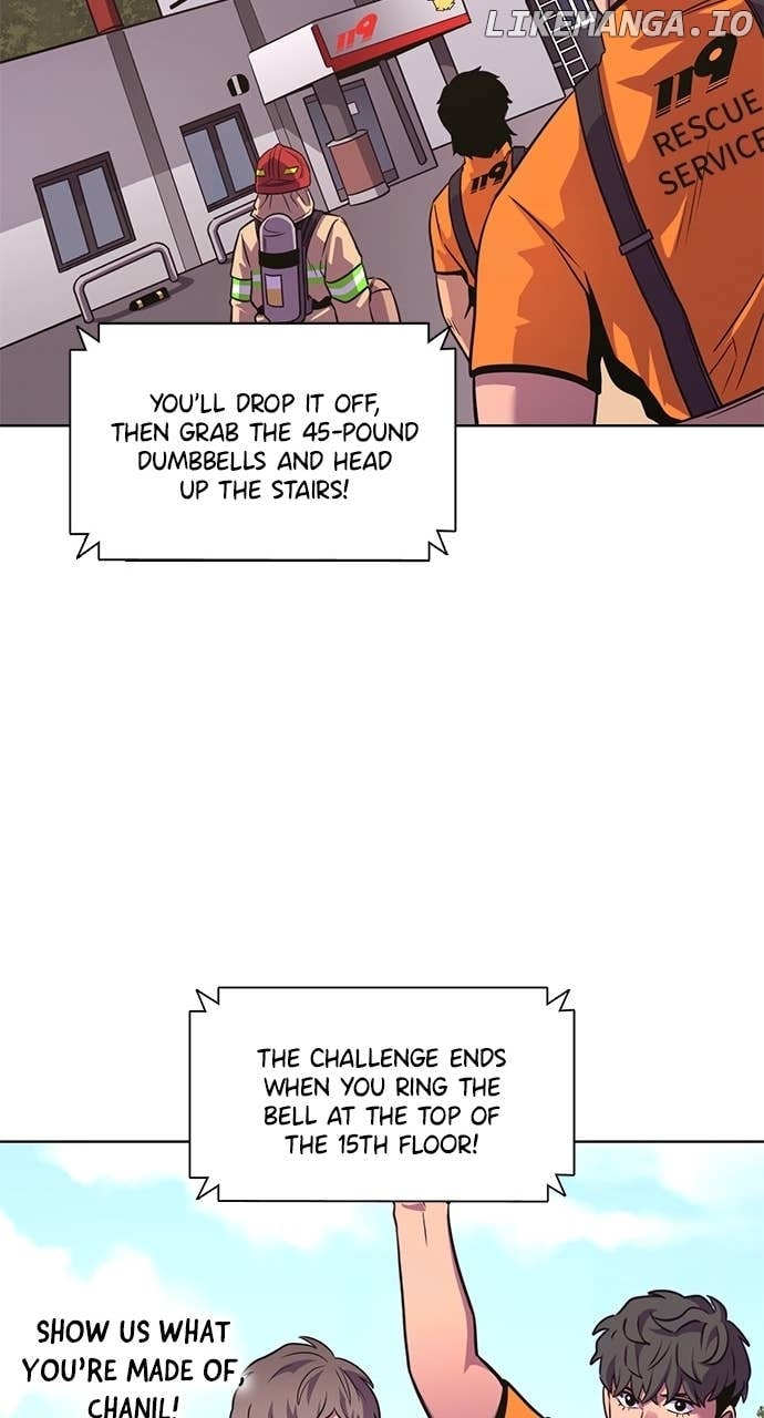 Read 1 Second ENGLISH Manga Online