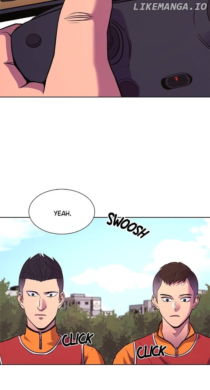 Read 1 Second ENGLISH Manga Online