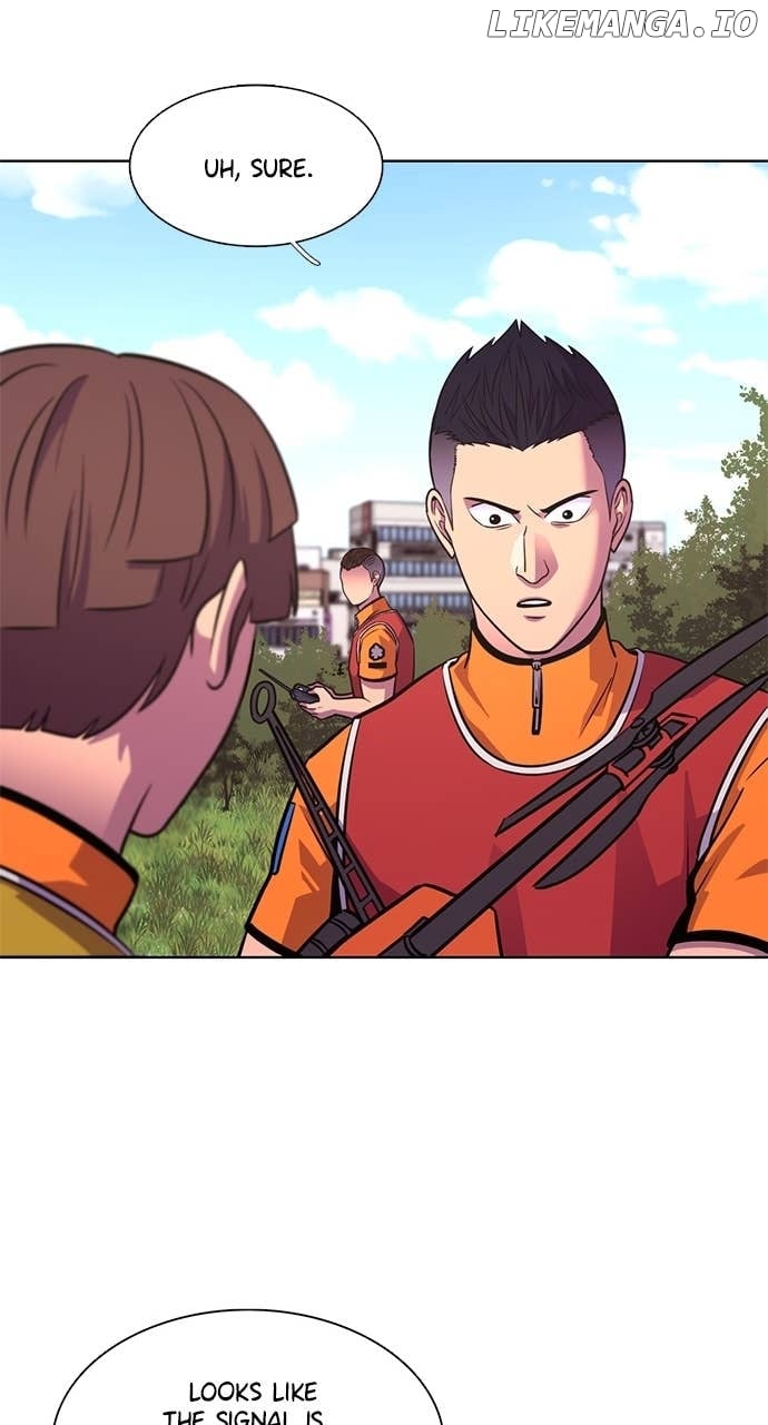 Read 1 Second ENGLISH Manga Online