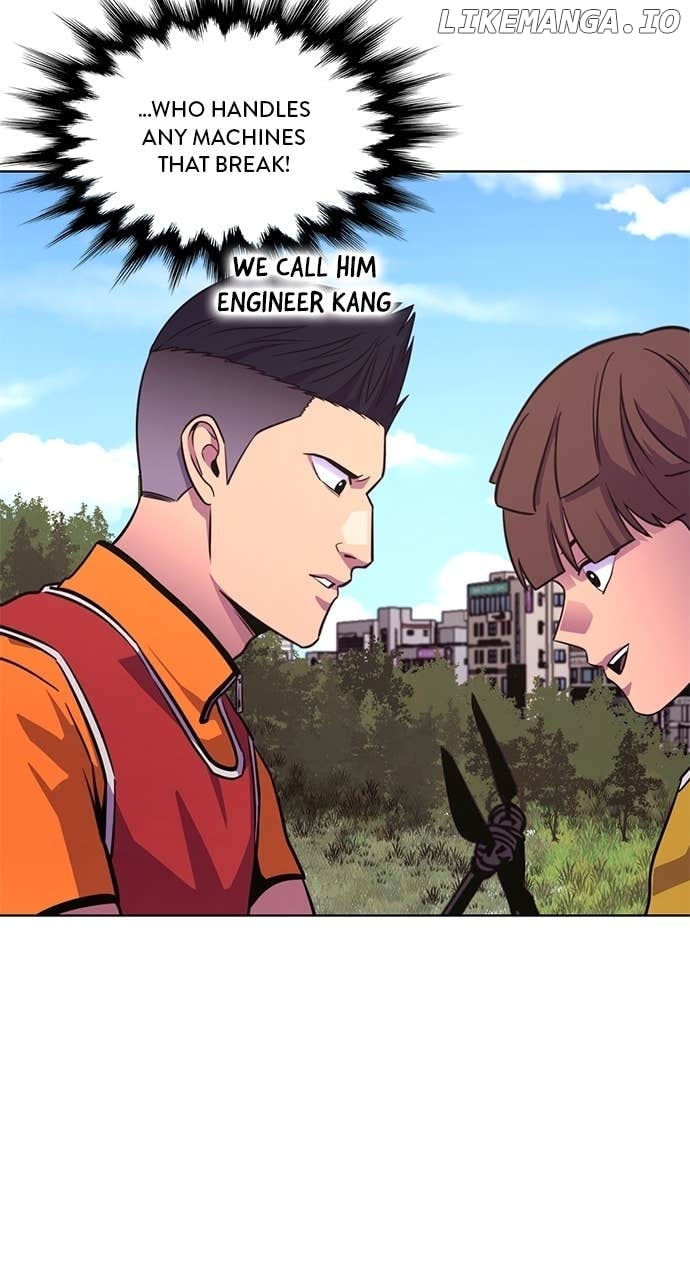 Read 1 Second ENGLISH Manga Online