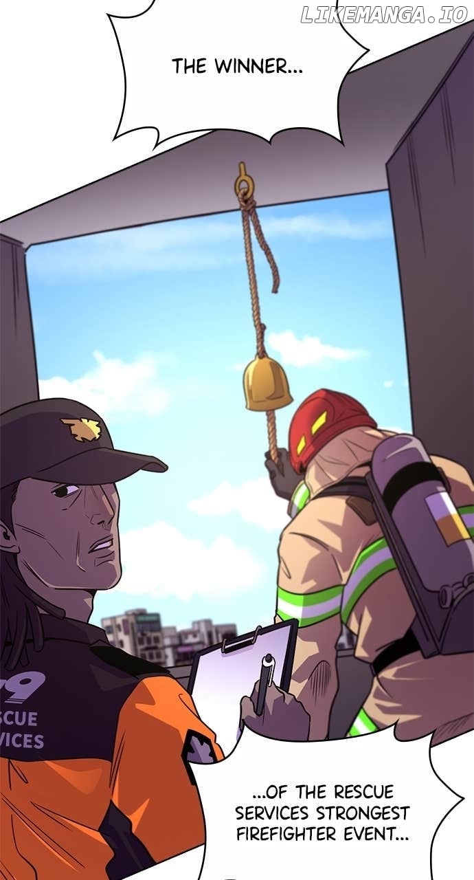 Read 1 Second ENGLISH Manga Online