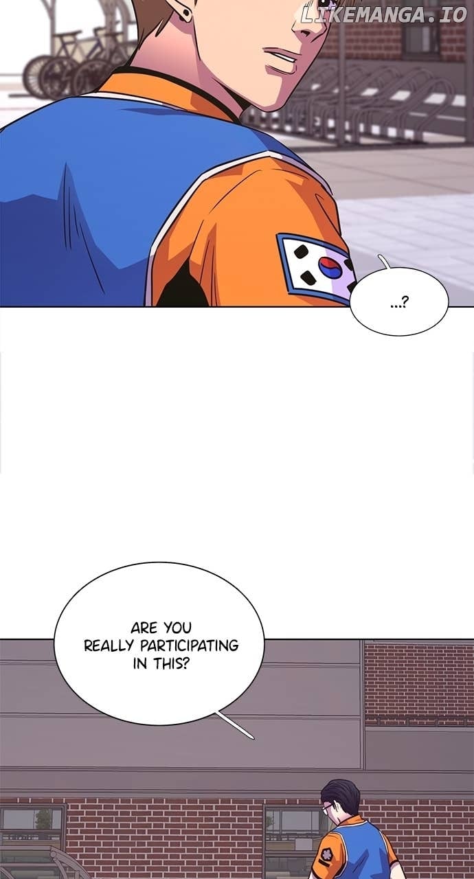 Read 1 Second ENGLISH Manga Online