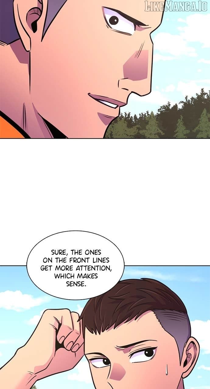 Read 1 Second ENGLISH Manga Online