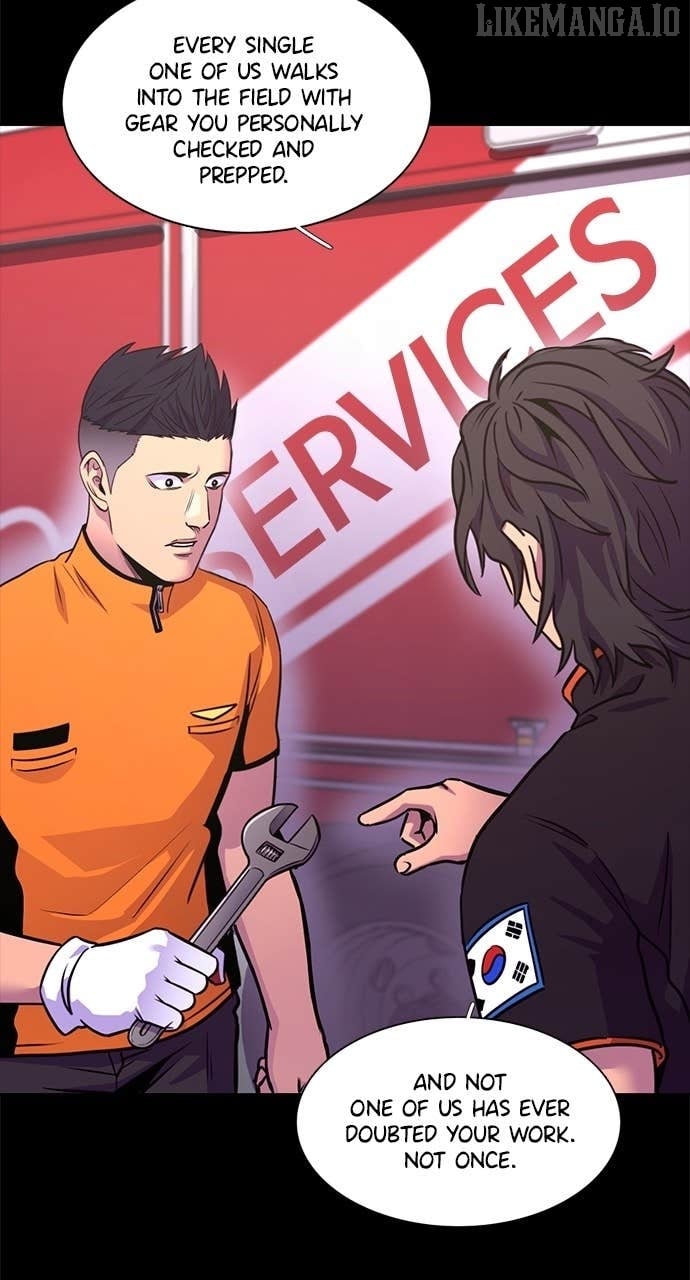 Read 1 Second ENGLISH Manga Online