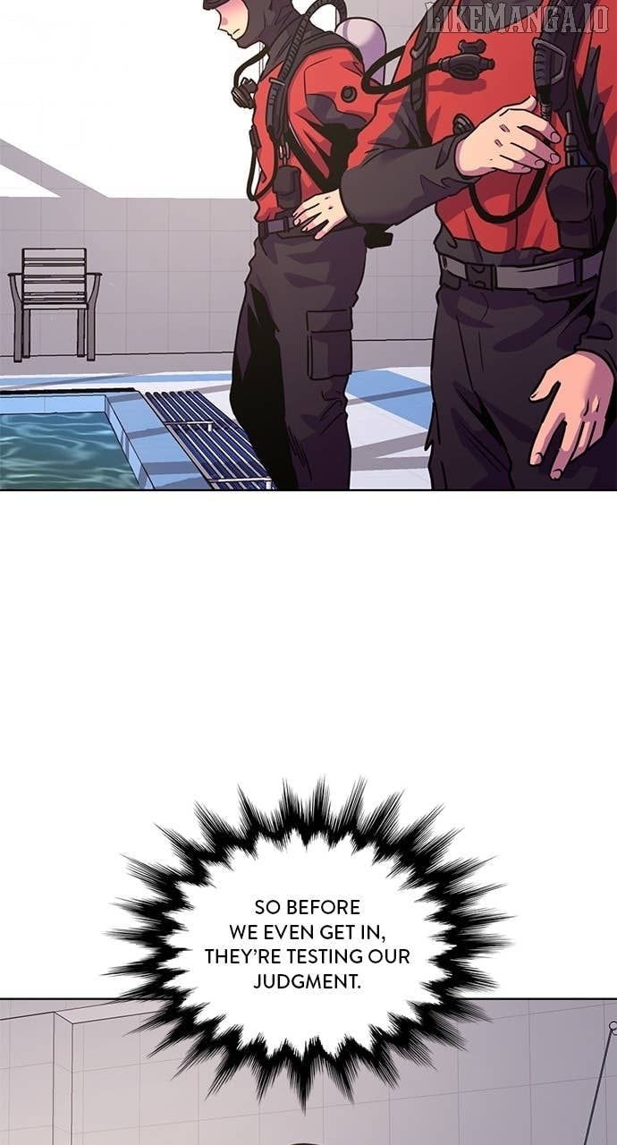 Read 1 Second ENGLISH Manga Online