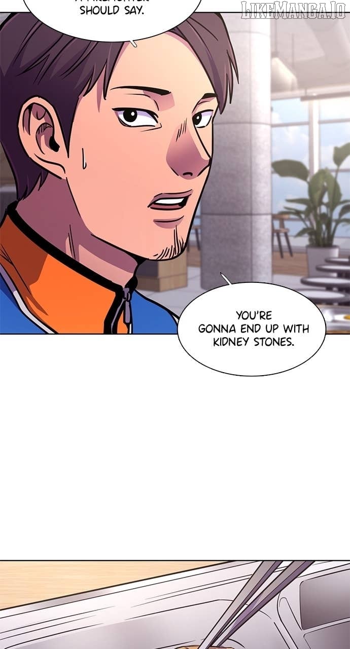 Read 1 Second ENGLISH Manga Online