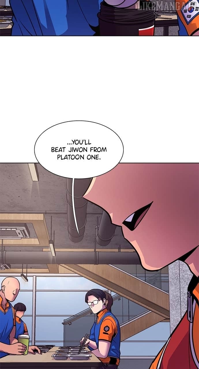 Read 1 Second ENGLISH Manga Online