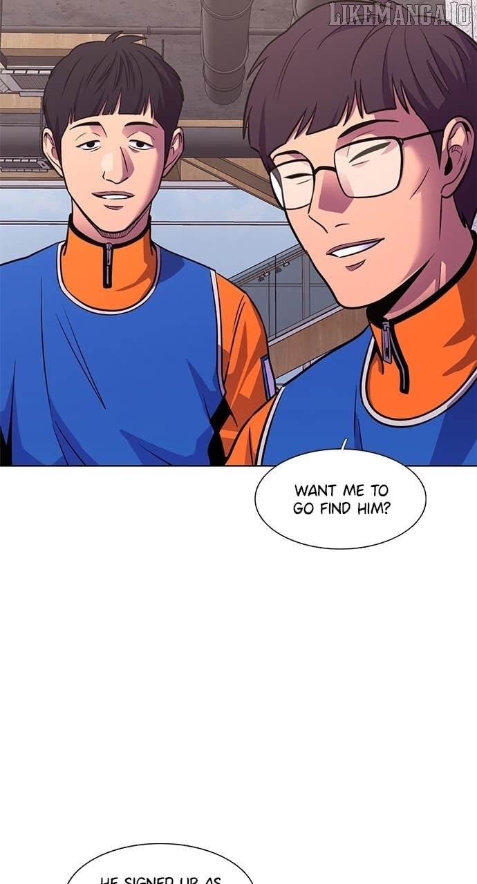 Read 1 Second ENGLISH Manga Online