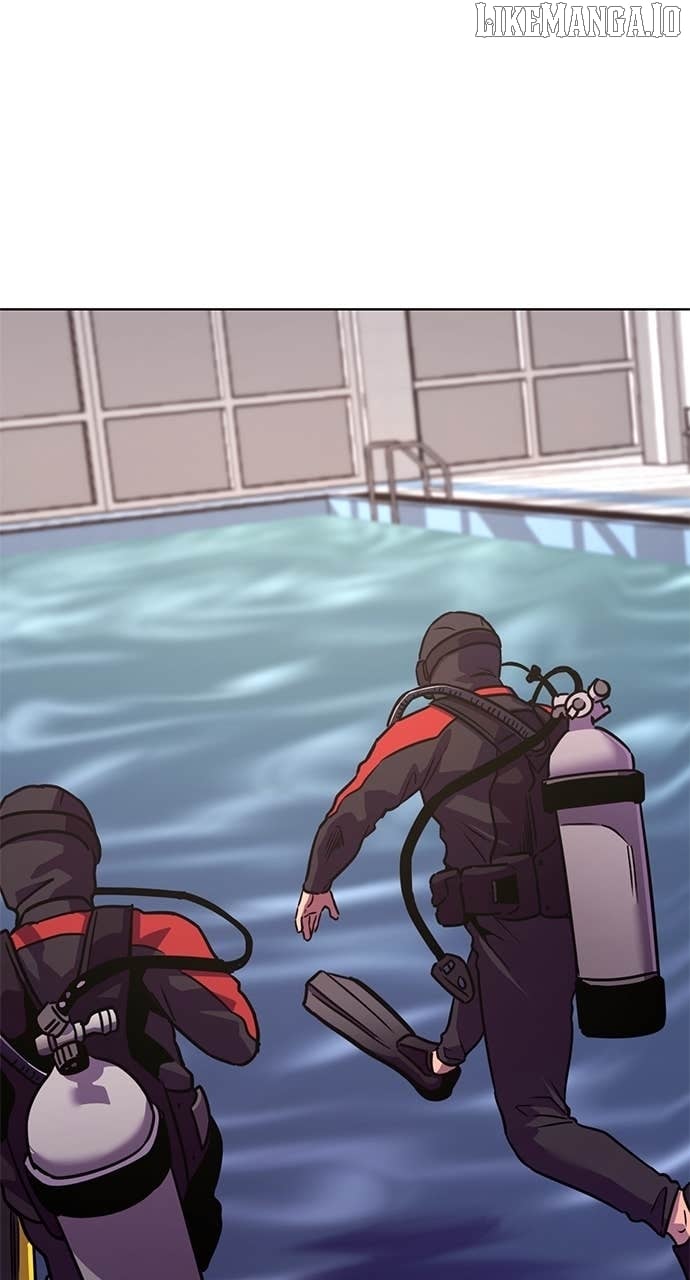 Read 1 Second ENGLISH Manga Online