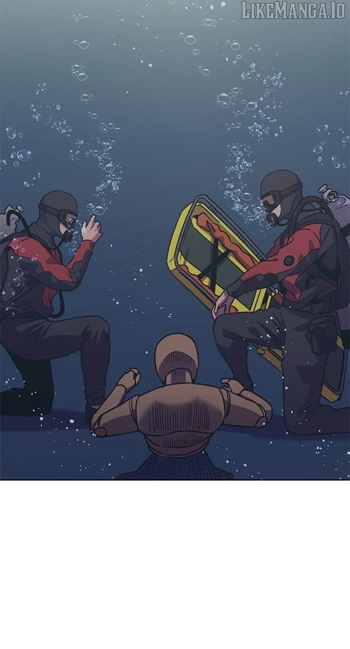 Read 1 Second ENGLISH Manga Online