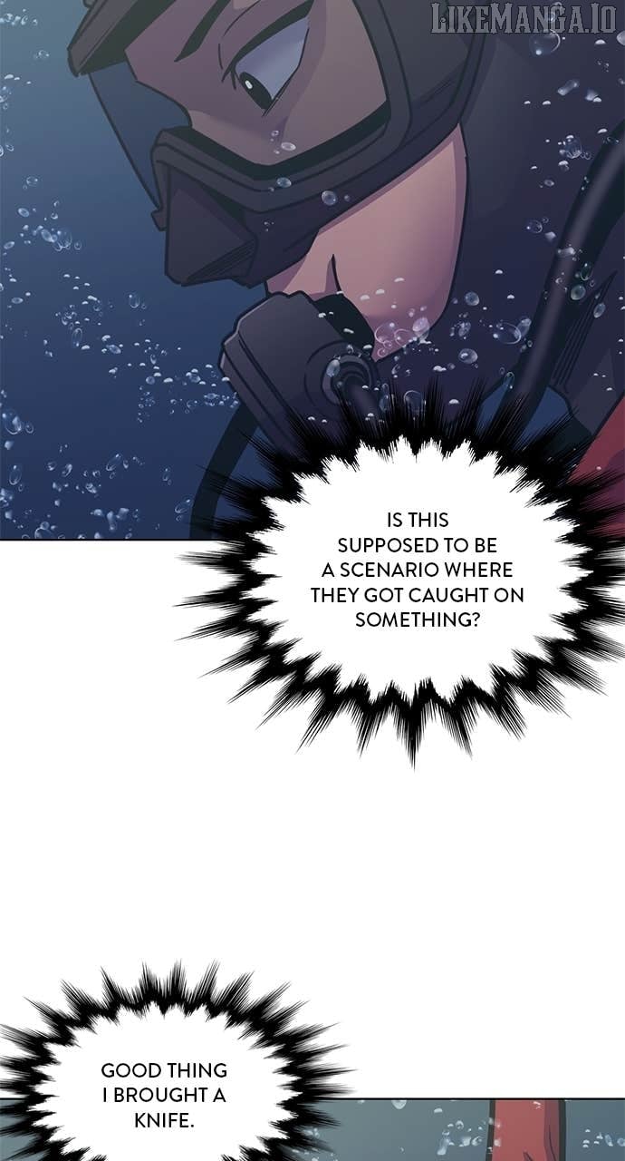 Read 1 Second ENGLISH Manga Online