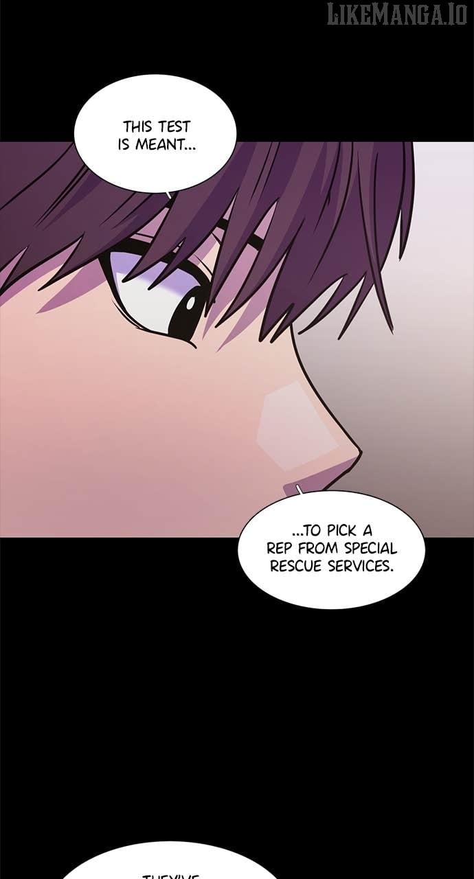 Read 1 Second ENGLISH Manga Online