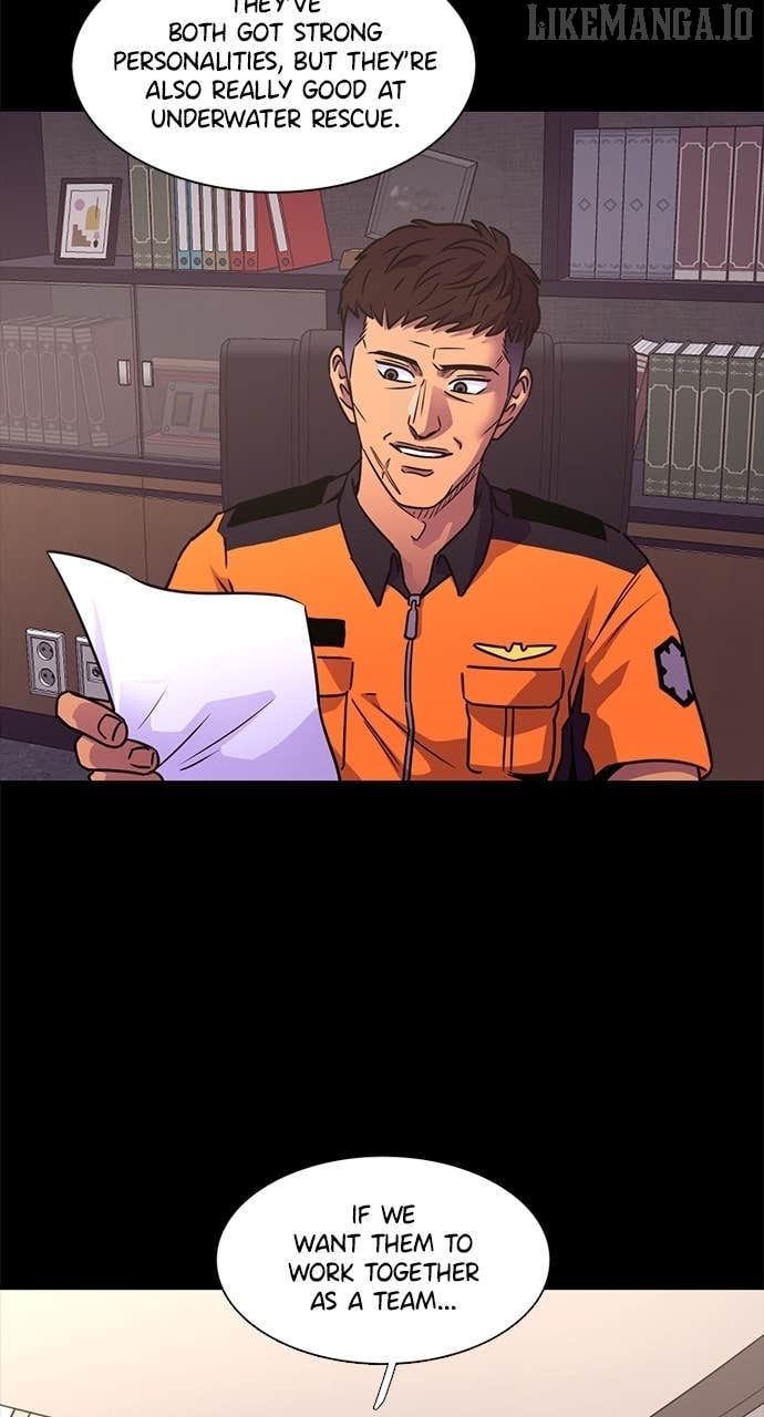 Read 1 Second ENGLISH Manga Online