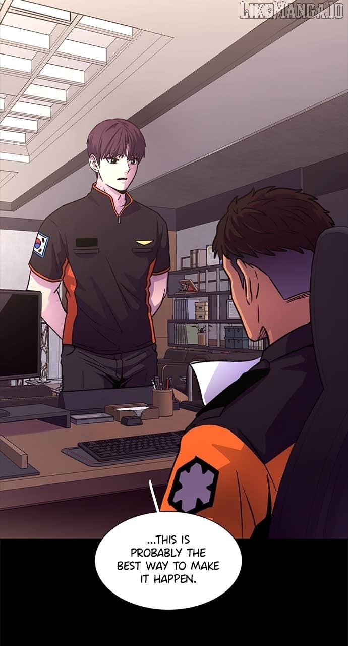 Read 1 Second ENGLISH Manga Online