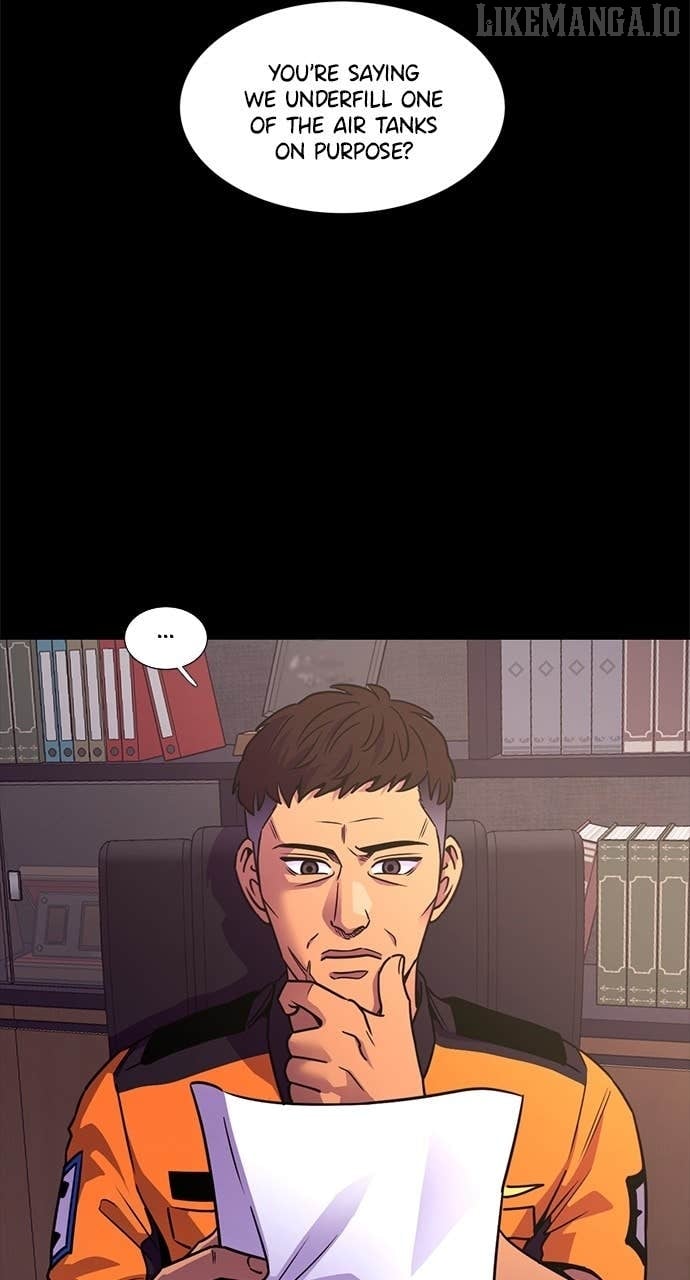 Read 1 Second ENGLISH Manga Online