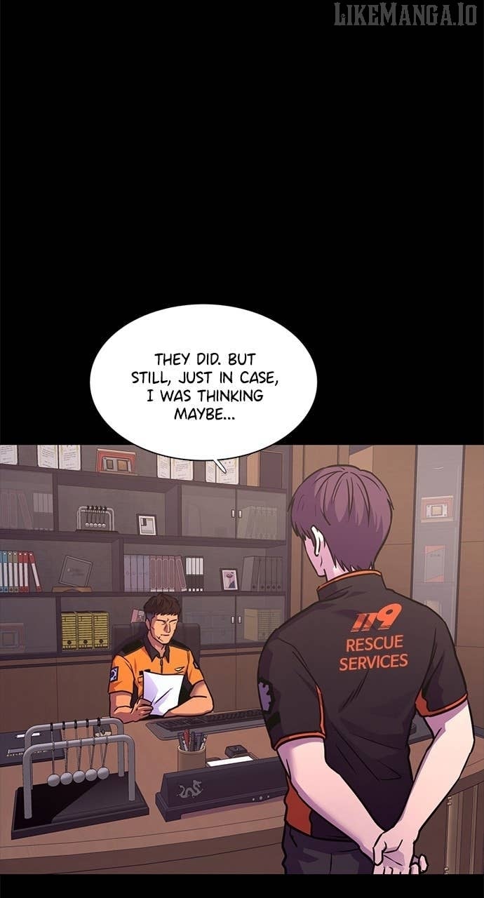 Read 1 Second ENGLISH Manga Online