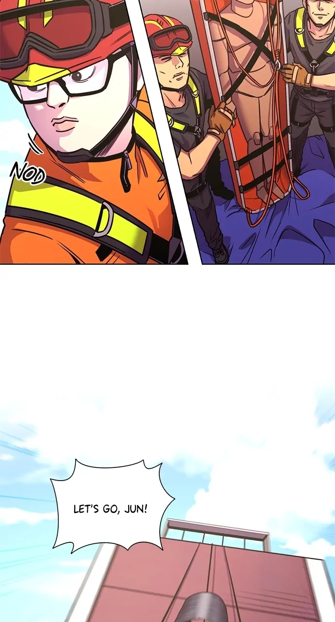 Read 1 Second ENGLISH Manga Online