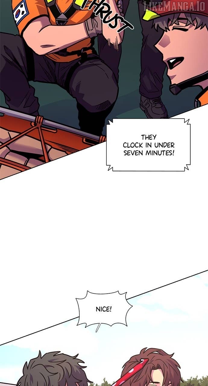 Read 1 Second ENGLISH Manga Online