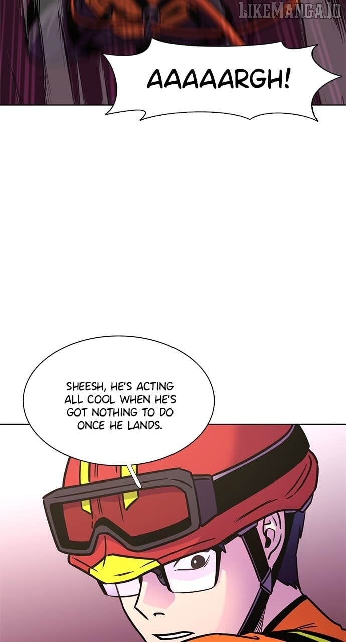 Read 1 Second ENGLISH Manga Online