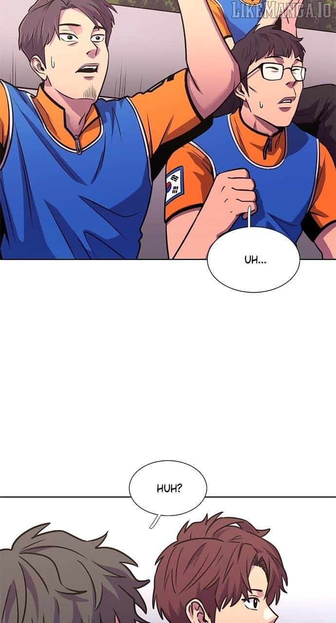 Read 1 Second ENGLISH Manga Online