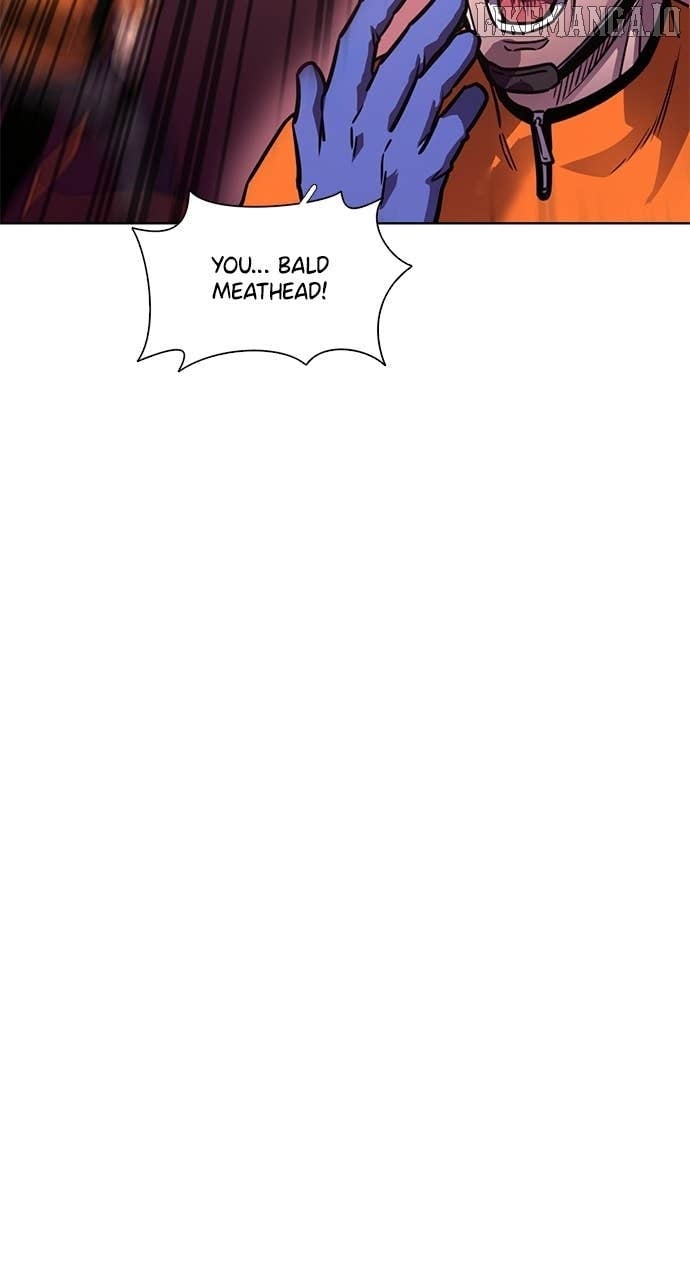 Read 1 Second ENGLISH Manga Online