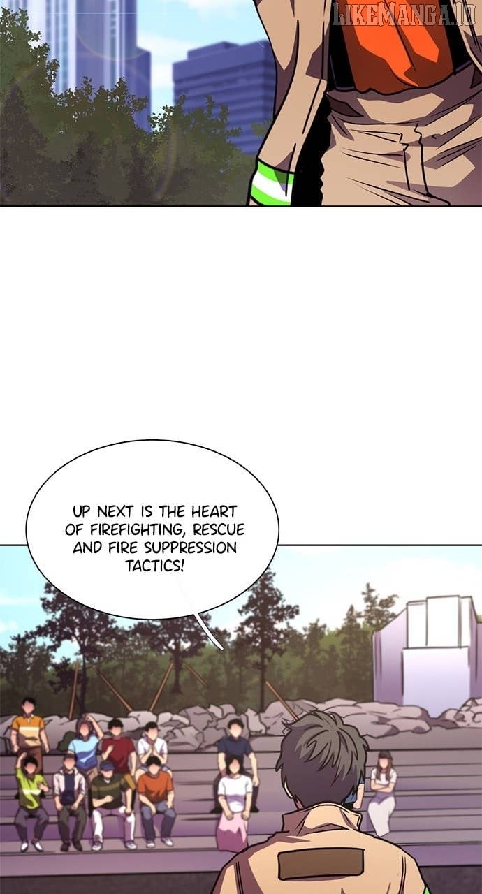 Read 1 Second ENGLISH Manga Online