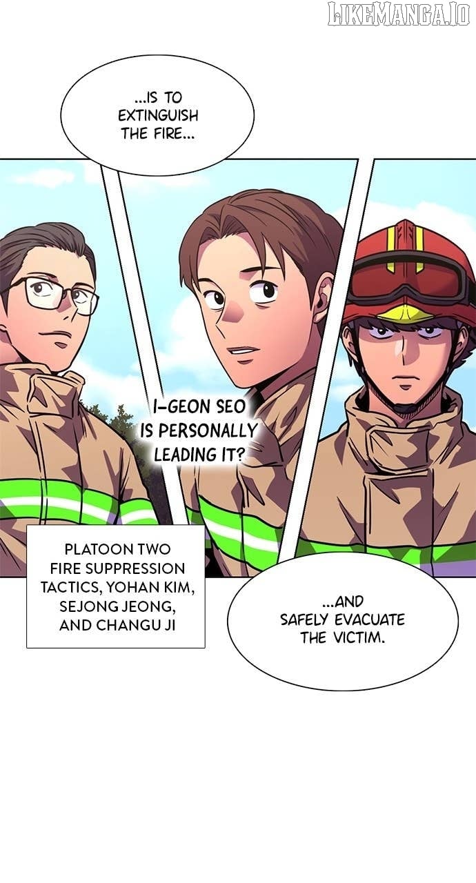 Read 1 Second ENGLISH Manga Online