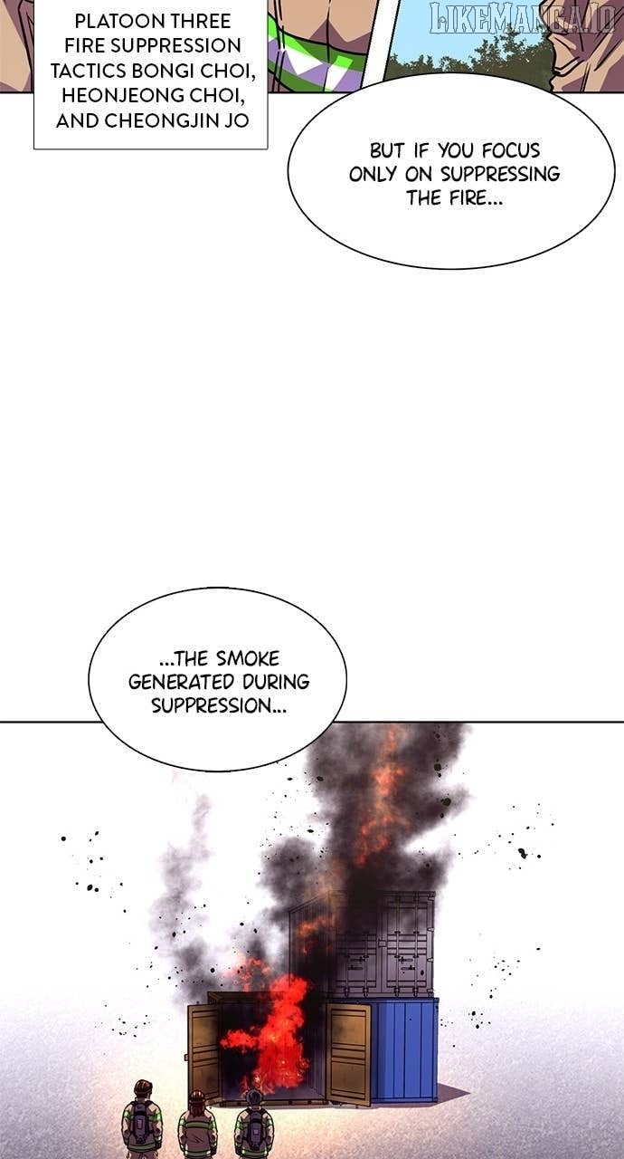 Read 1 Second ENGLISH Manga Online