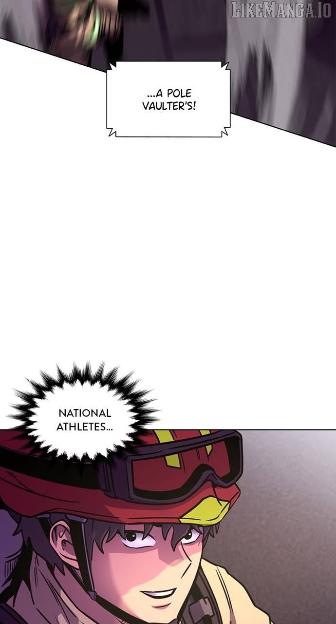 Read 1 Second ENGLISH Manga Online