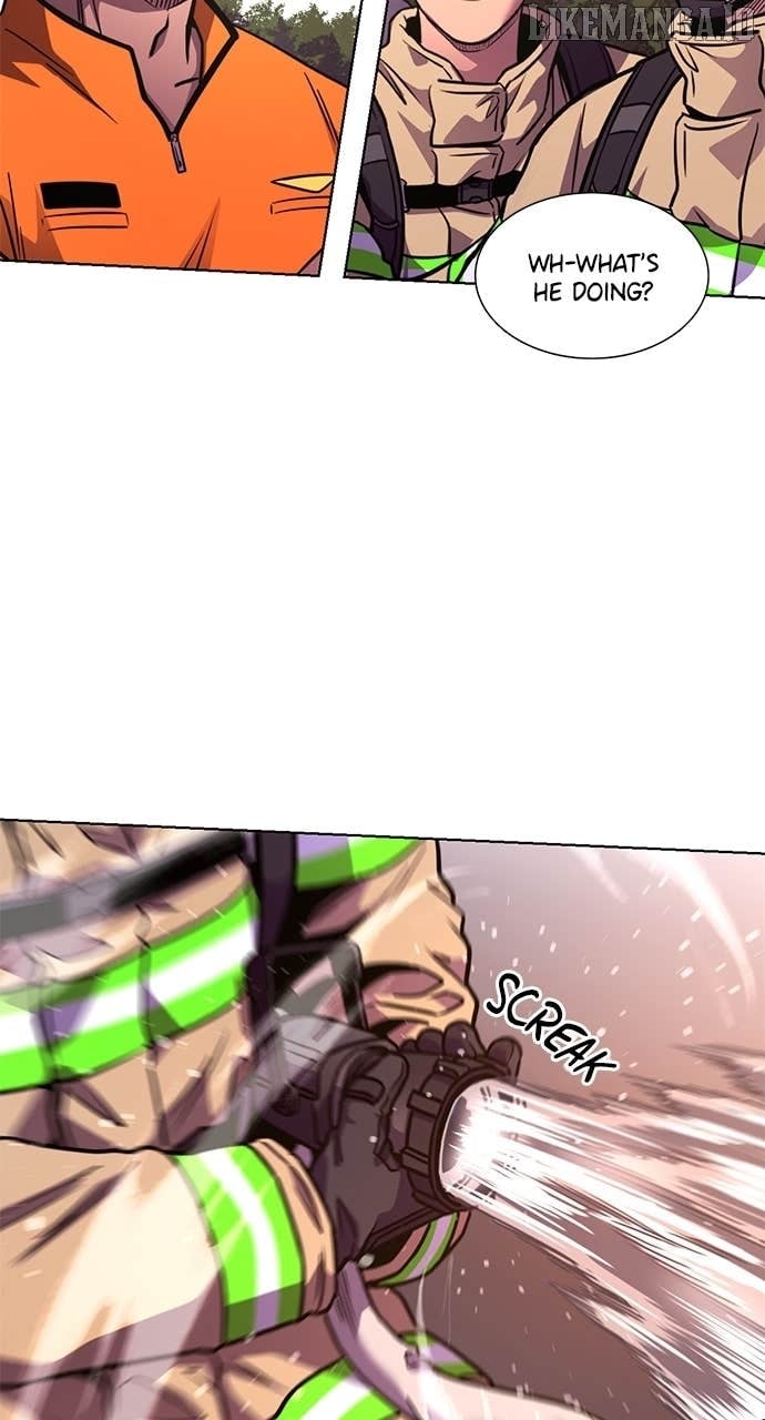 Read 1 Second ENGLISH Manga Online