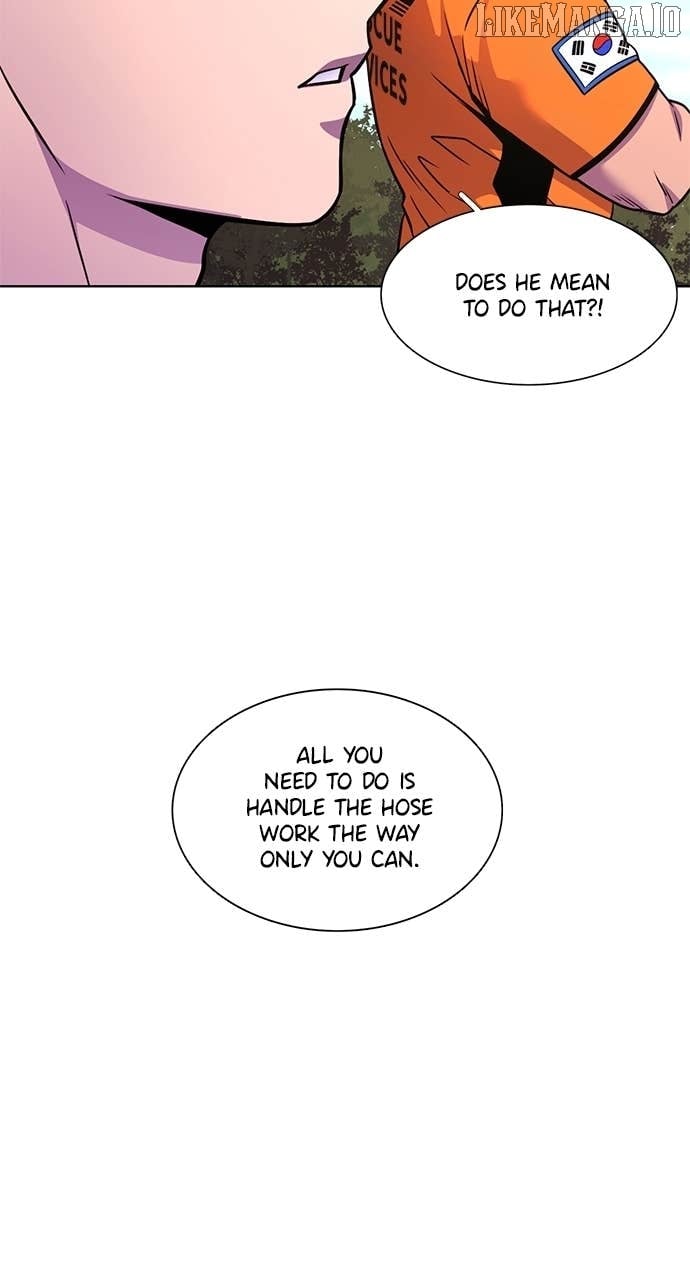 Read 1 Second ENGLISH Manga Online