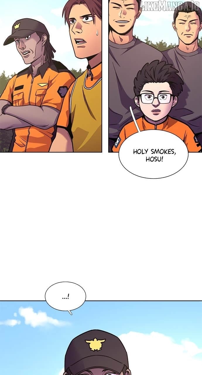 Read 1 Second ENGLISH Manga Online