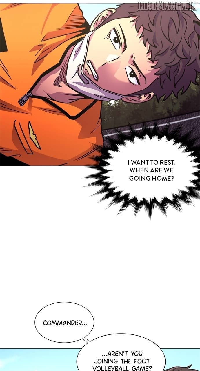 Read 1 Second ENGLISH Manga Online