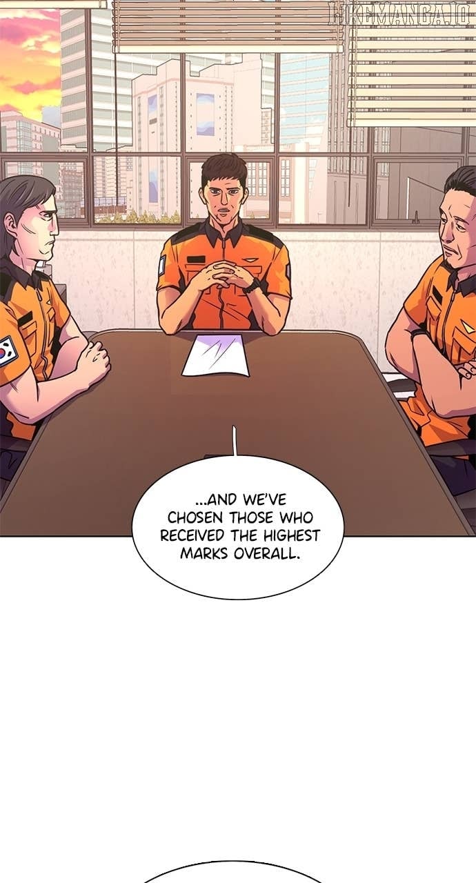 Read 1 Second ENGLISH Manga Online