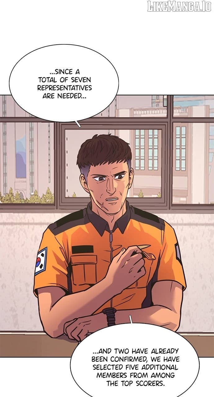 Read 1 Second ENGLISH Manga Online