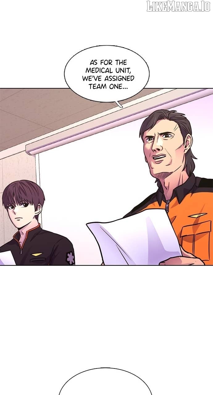 Read 1 Second ENGLISH Manga Online