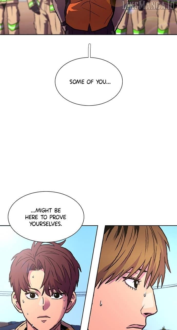 Read 1 Second ENGLISH Manga Online