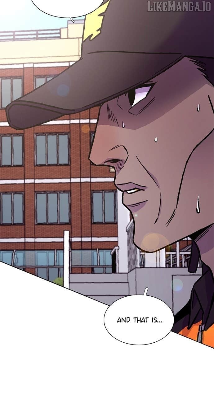 Read 1 Second ENGLISH Manga Online