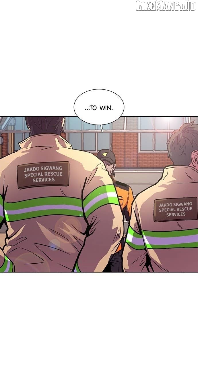 Read 1 Second ENGLISH Manga Online