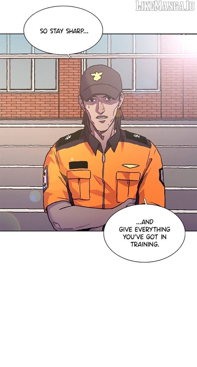 Read 1 Second ENGLISH Manga Online