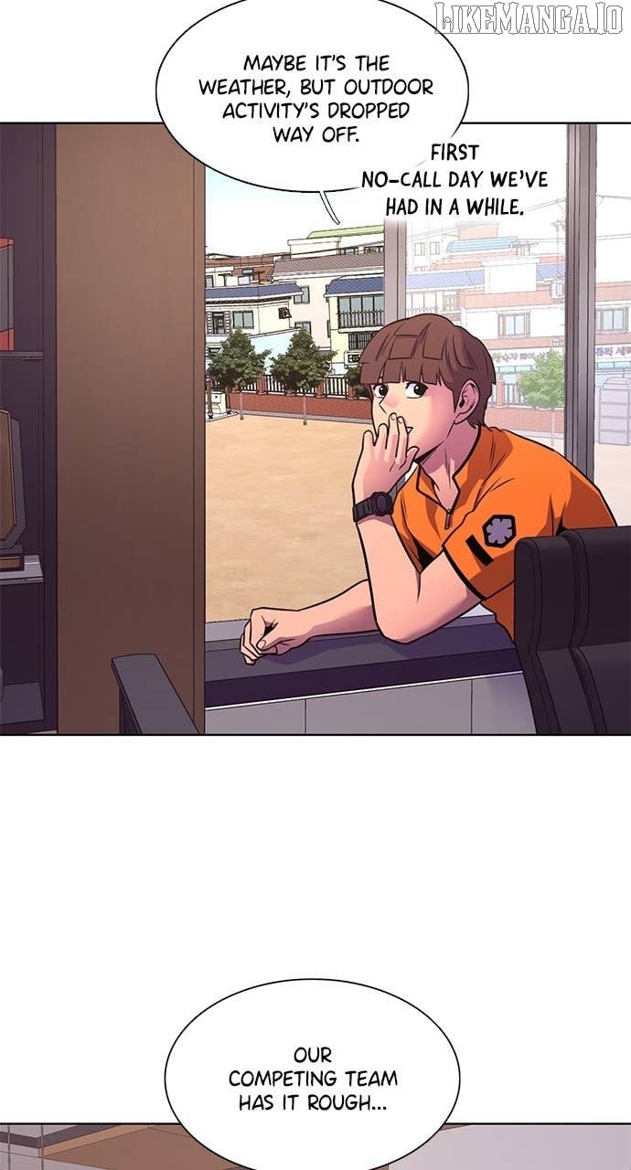 Read 1 Second ENGLISH Manga Online