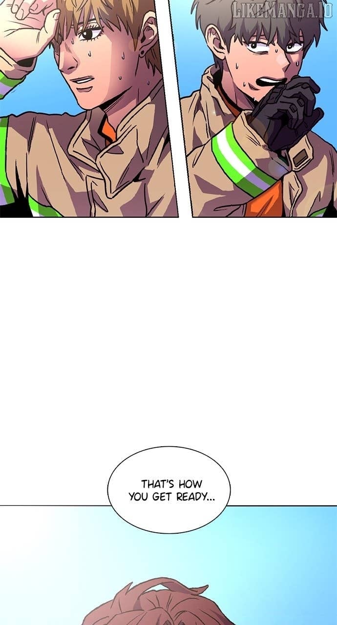 Read 1 Second ENGLISH Manga Online