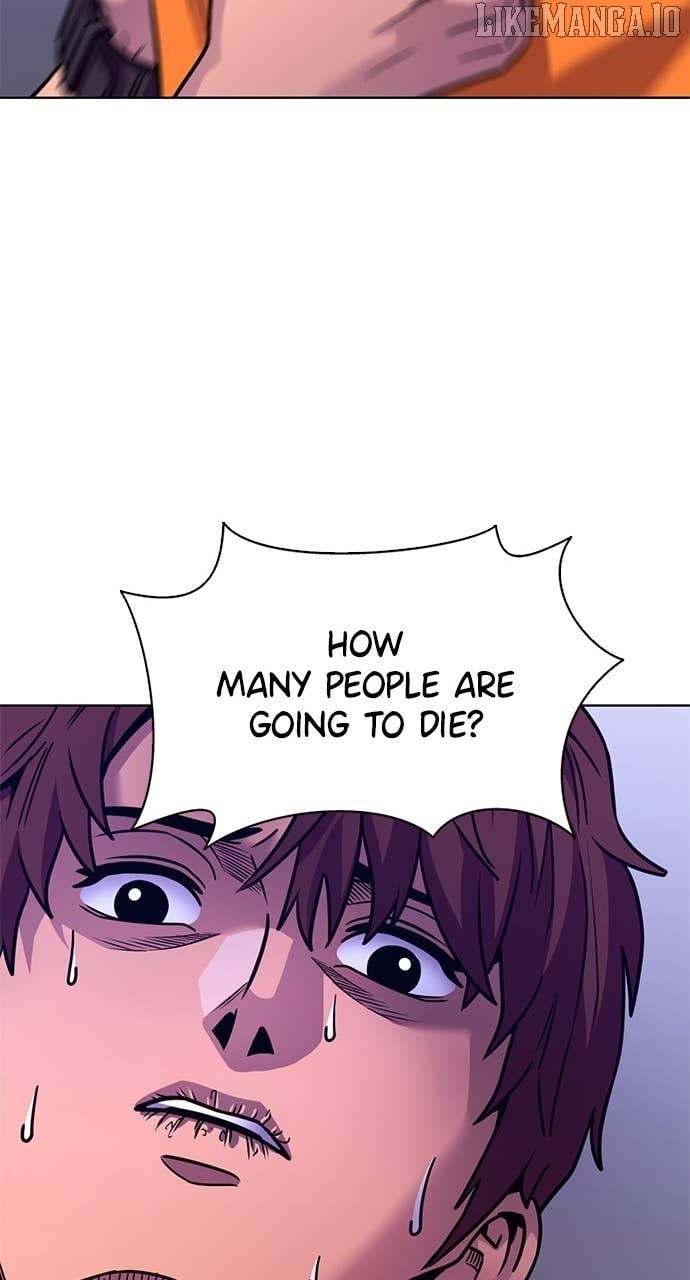 Read 1 Second ENGLISH Manga Online