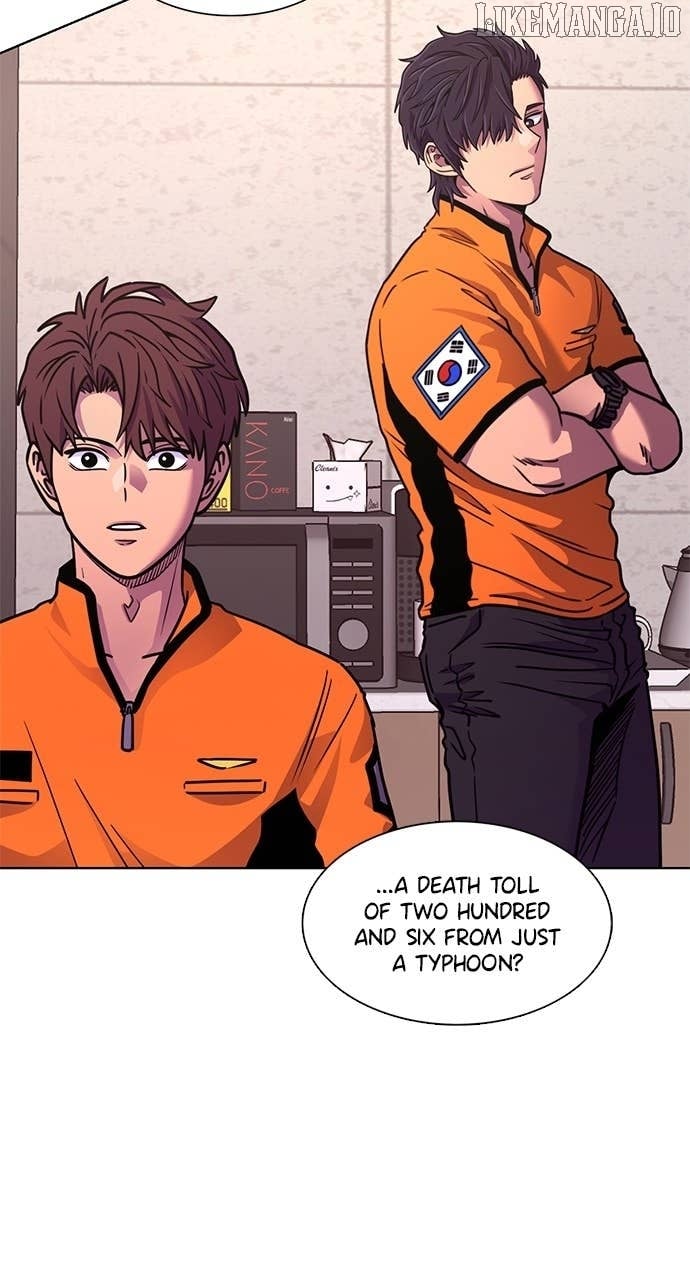 Read 1 Second ENGLISH Manga Online