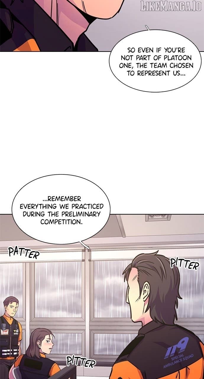 Read 1 Second ENGLISH Manga Online