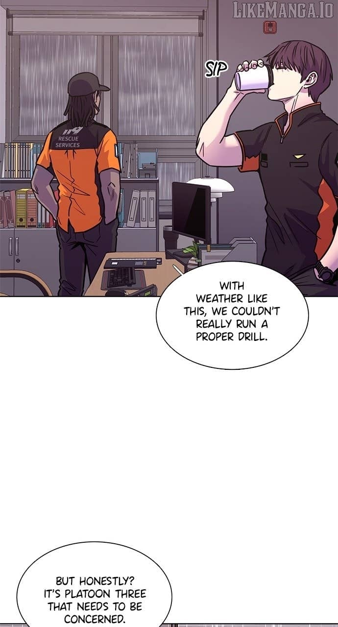 Read 1 Second ENGLISH Manga Online