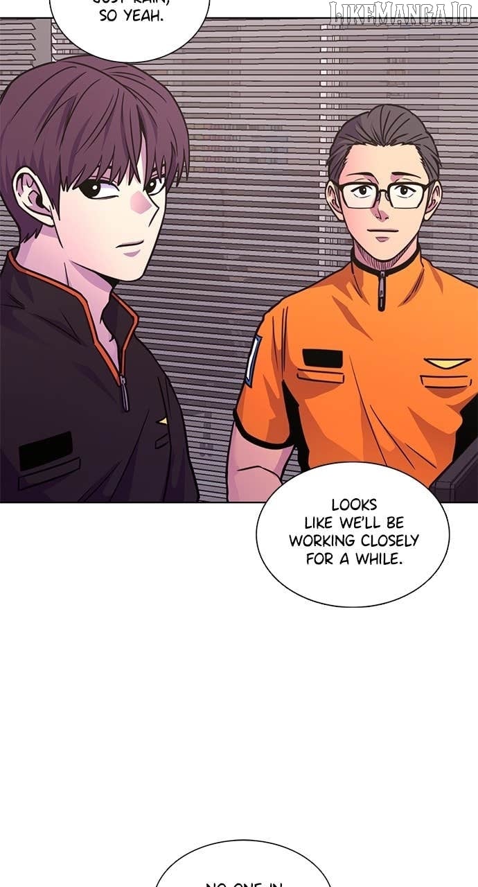 Read 1 Second ENGLISH Manga Online