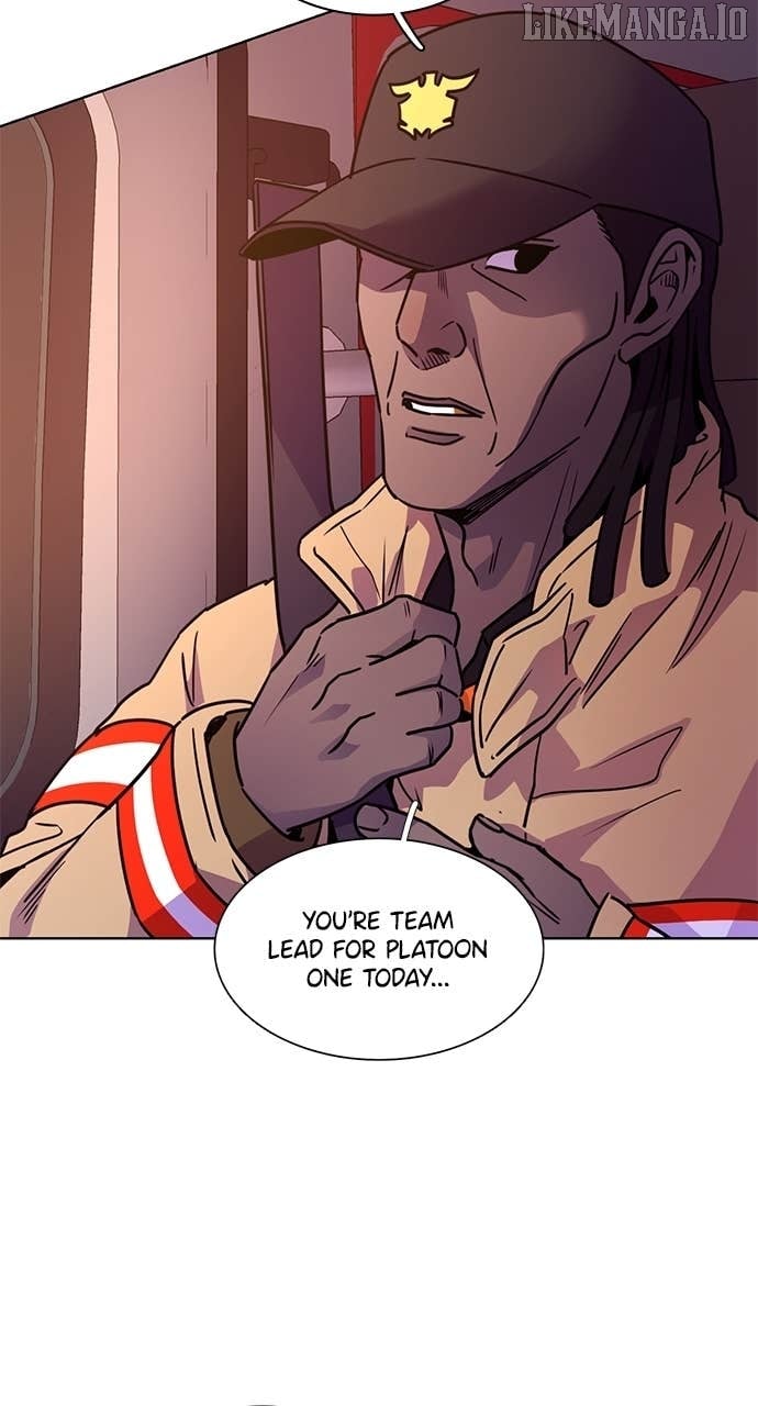 Read 1 Second ENGLISH Manga Online