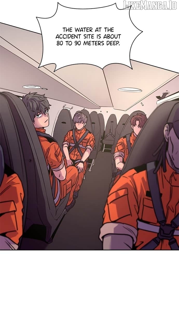 Read 1 Second ENGLISH Manga Online