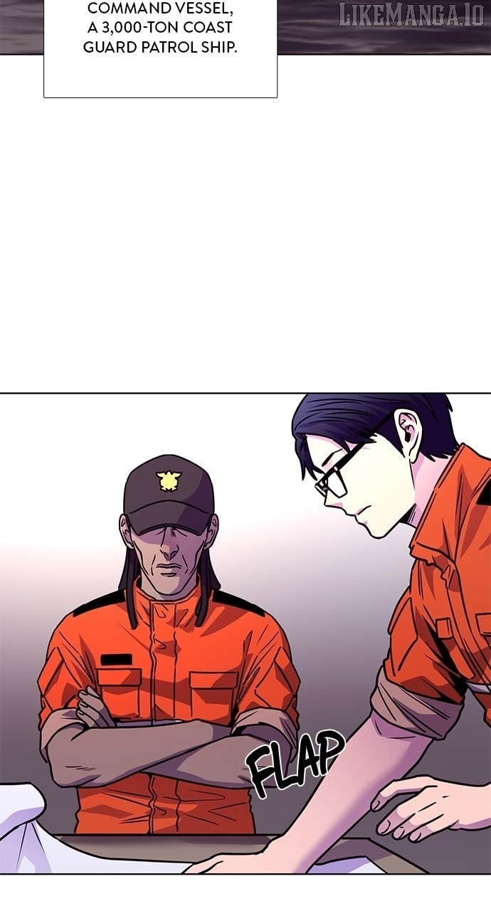 Read 1 Second ENGLISH Manga Online